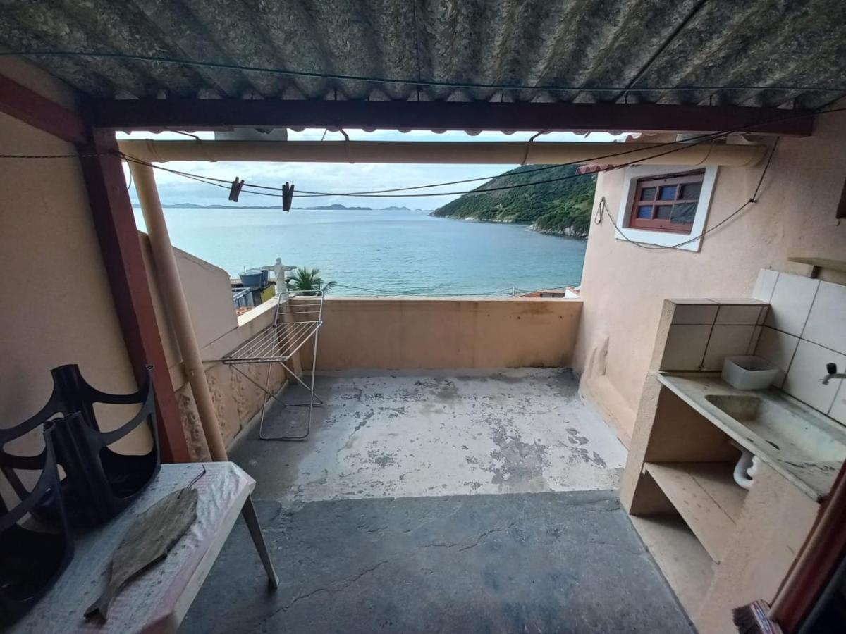 Suites Escritorio Beach Arraial do Cabo Eksteriør billede