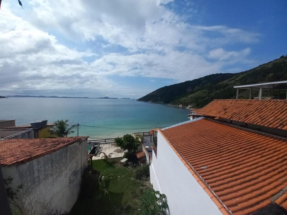 Suites Escritorio Beach Arraial do Cabo Eksteriør billede
