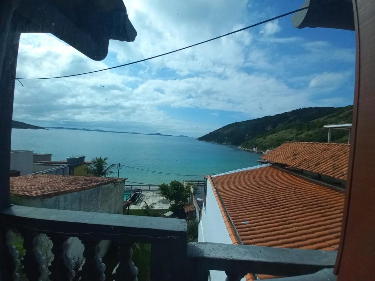 Suites Escritorio Beach Arraial do Cabo Eksteriør billede